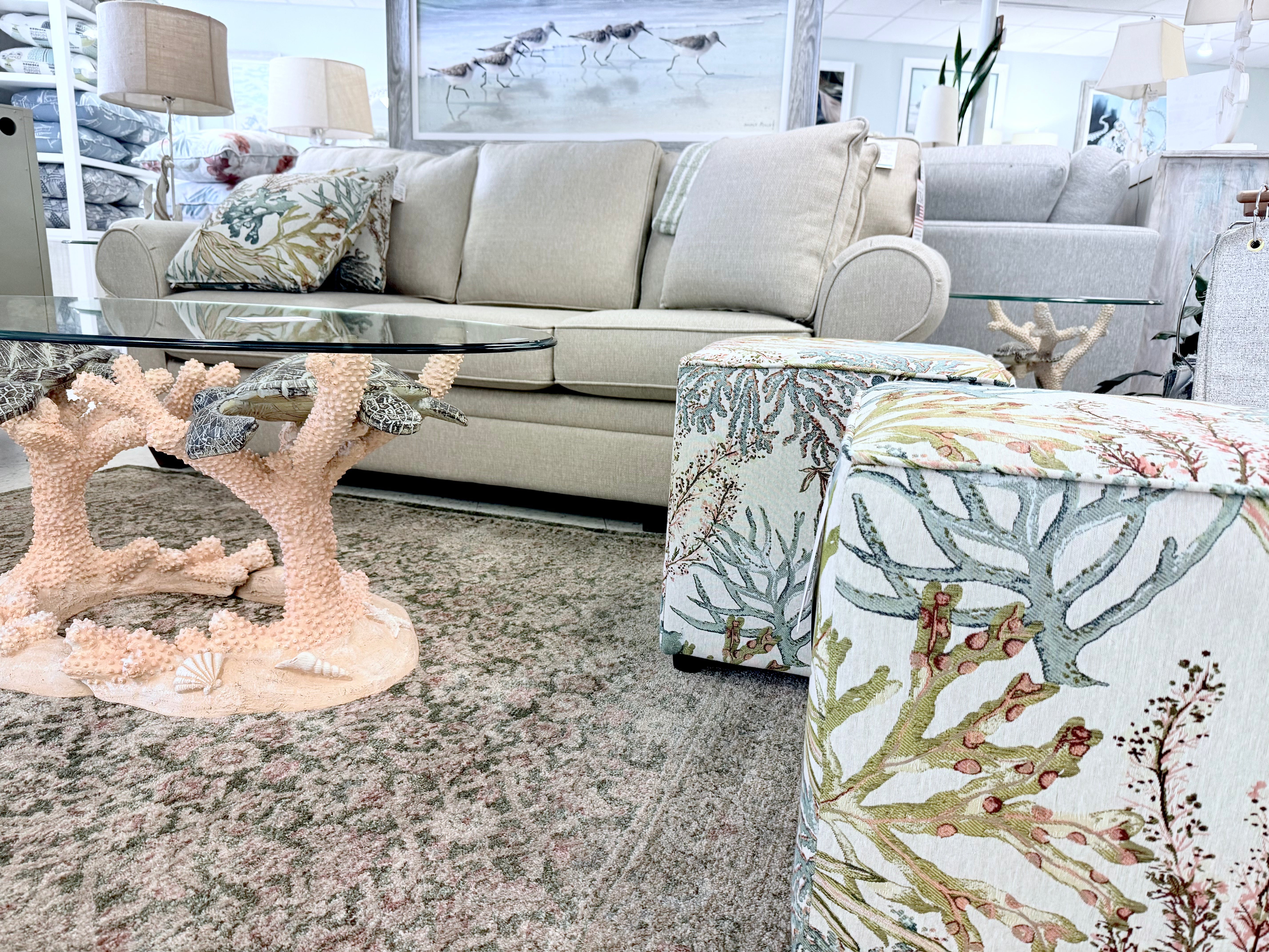 Custom Upholstery That’s Made for You: Discover Stanley at Our Melbourne, Florida Showroom
