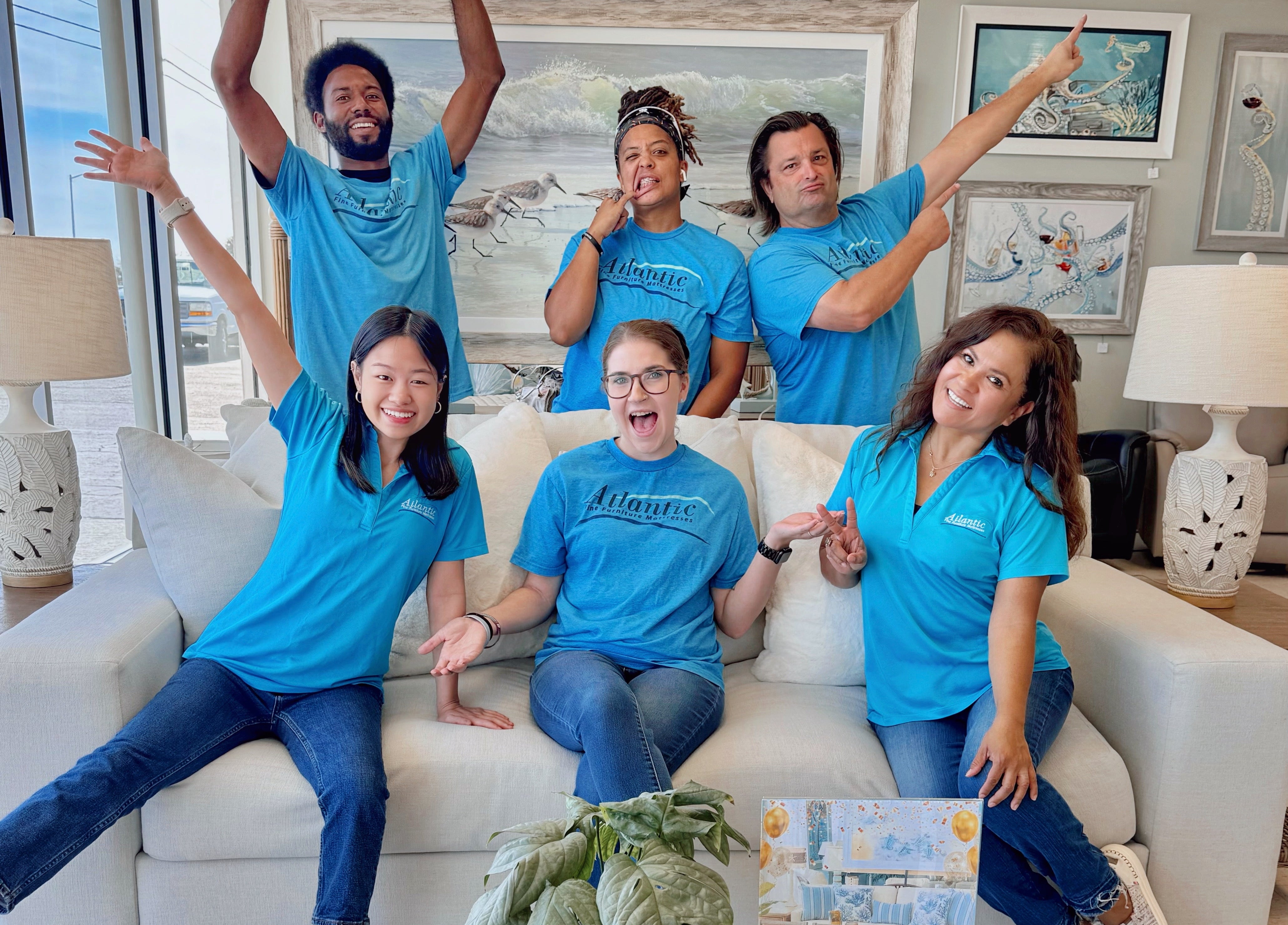 Atlantic Fine Furniture | About Brevard’s Top-Rated Store