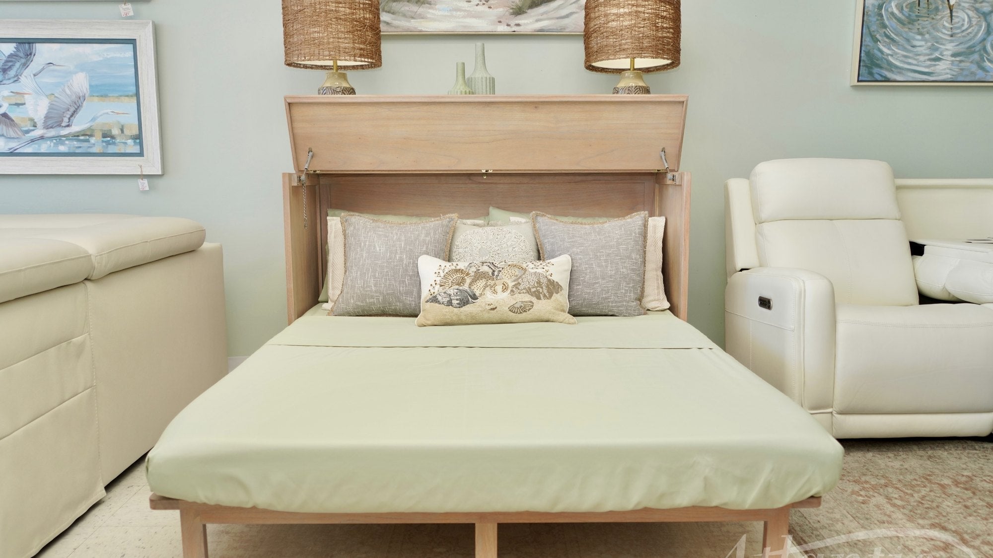 Do Cabinet Beds Look Cheap? And What Happens When You Sell the House