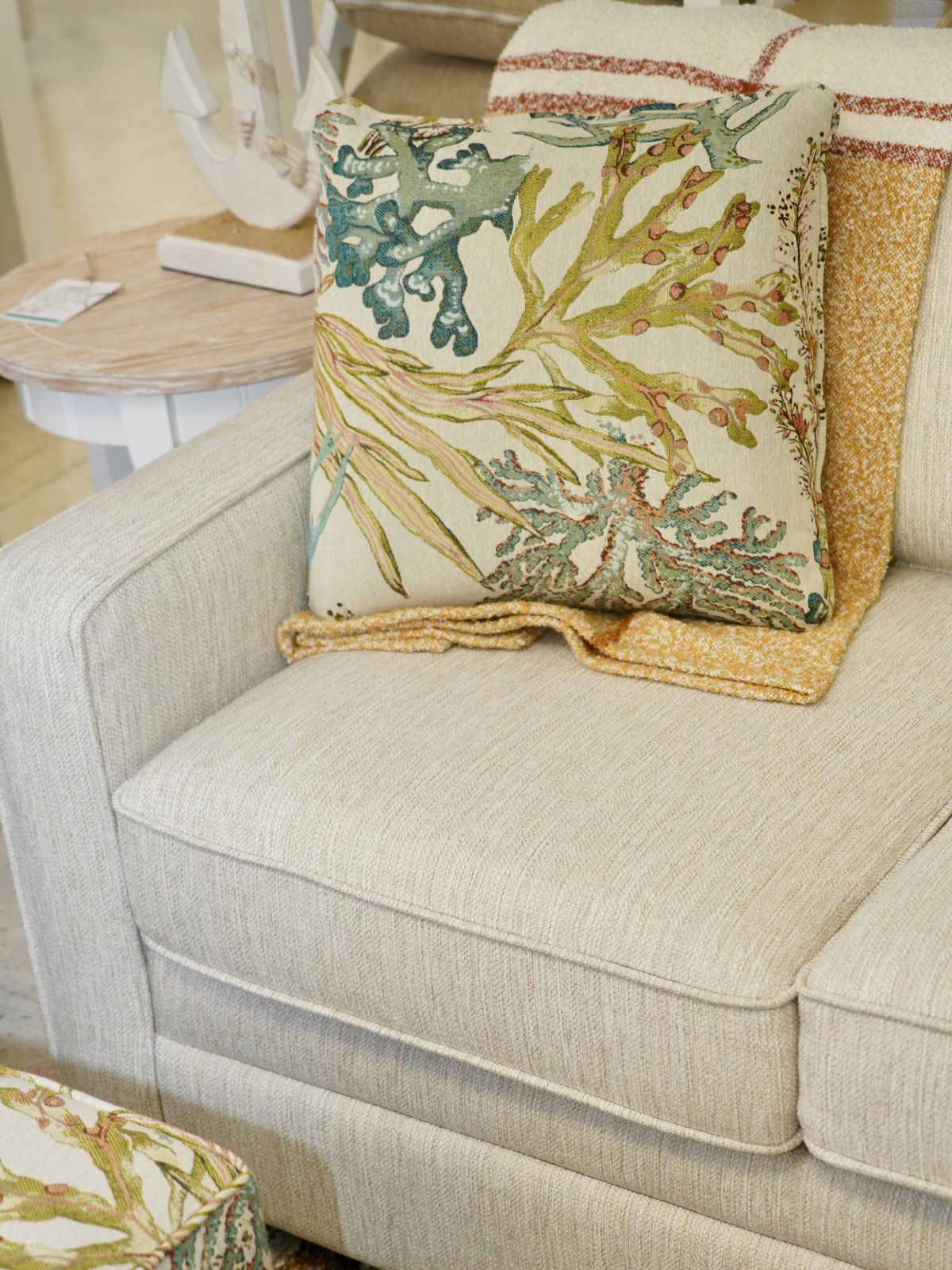 The Drawer Test: How I Judge Coastal Furniture (and Why Sea Winds Passes)