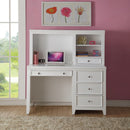 Lacey - Desk - White - Atlantic Fine Furniture Inc
