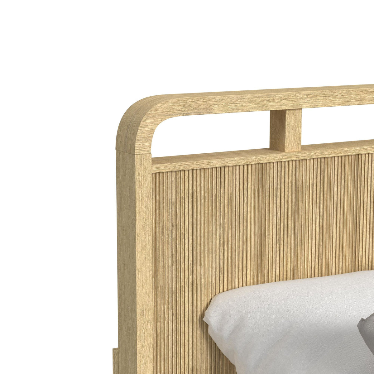 Ridgemont Storage Bed in Black by Elements International, view 8