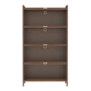 Flip Doors Cabinet, With Ample Storage Space