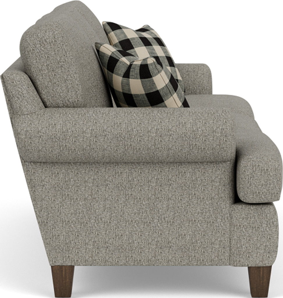 Moxy - Sofa - Gray - Atlantic Fine Furniture Inc