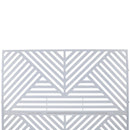 Freestanding Outdoor & Indoor Freestanding Metal Privacy Screen