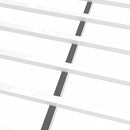 Bunk Bed For Kids, Convertible Frame With Ladders & Guardrail