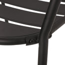 Terra Nova - Bistro Set - Matte Black