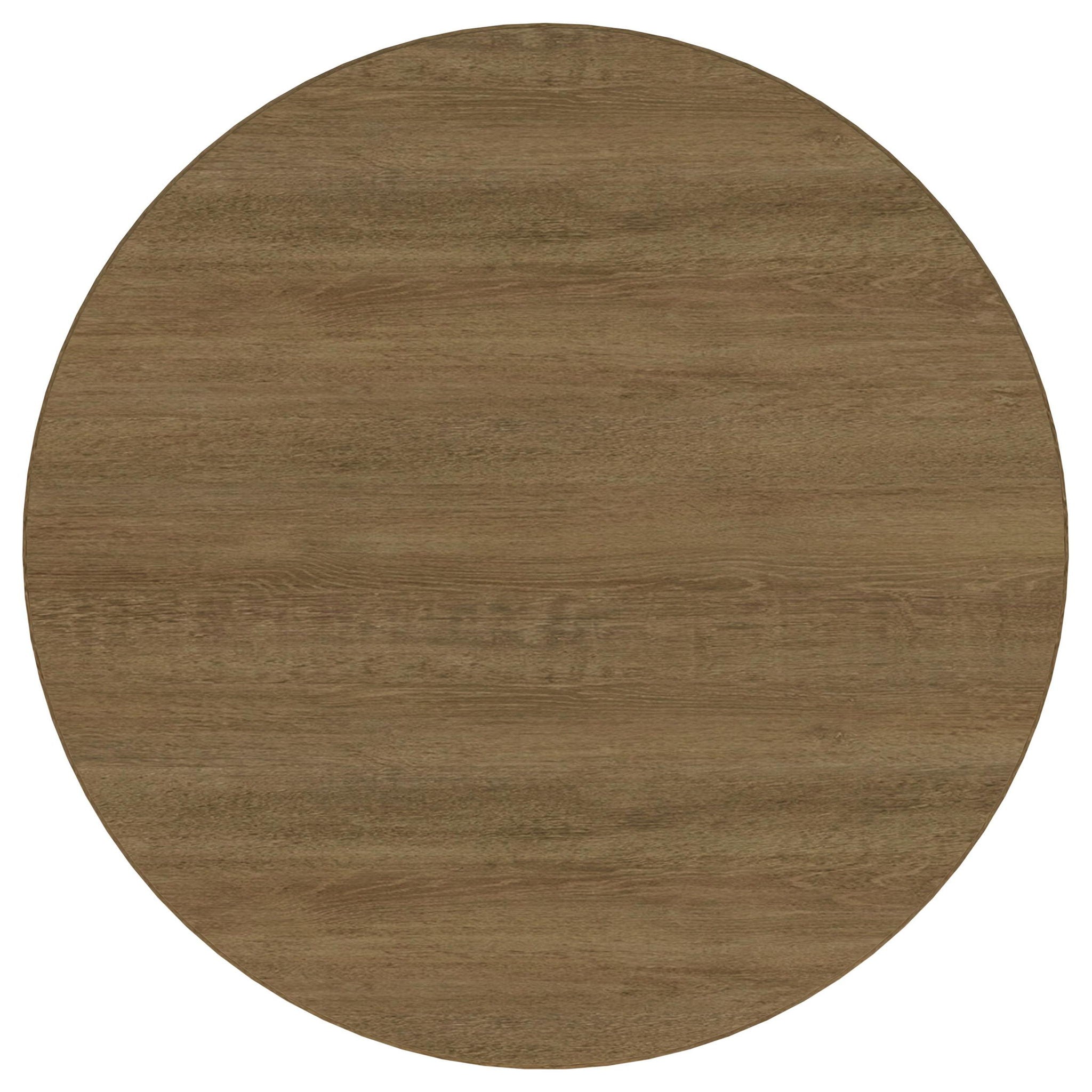Arini 60-inch Round Wood Dining Room Table Sand Wash
