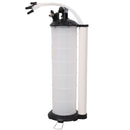 Pneumatic / Manual Oil Extractor Pump For Automotive Fluids