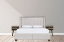 Inlay - Bone Inlay Drawer Nightstand