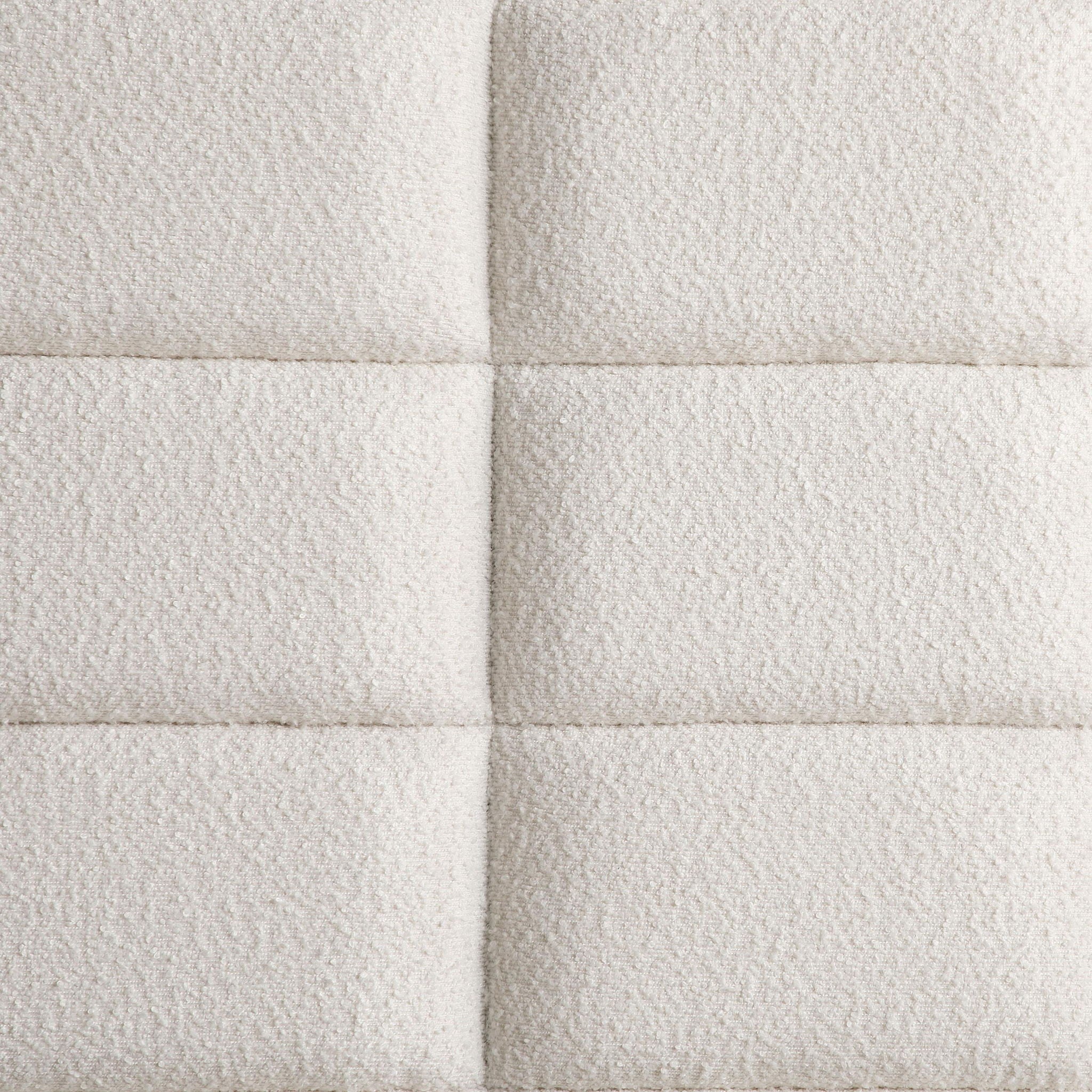 Durango 80-inch Eastern King Panel Bed Taupe Oak