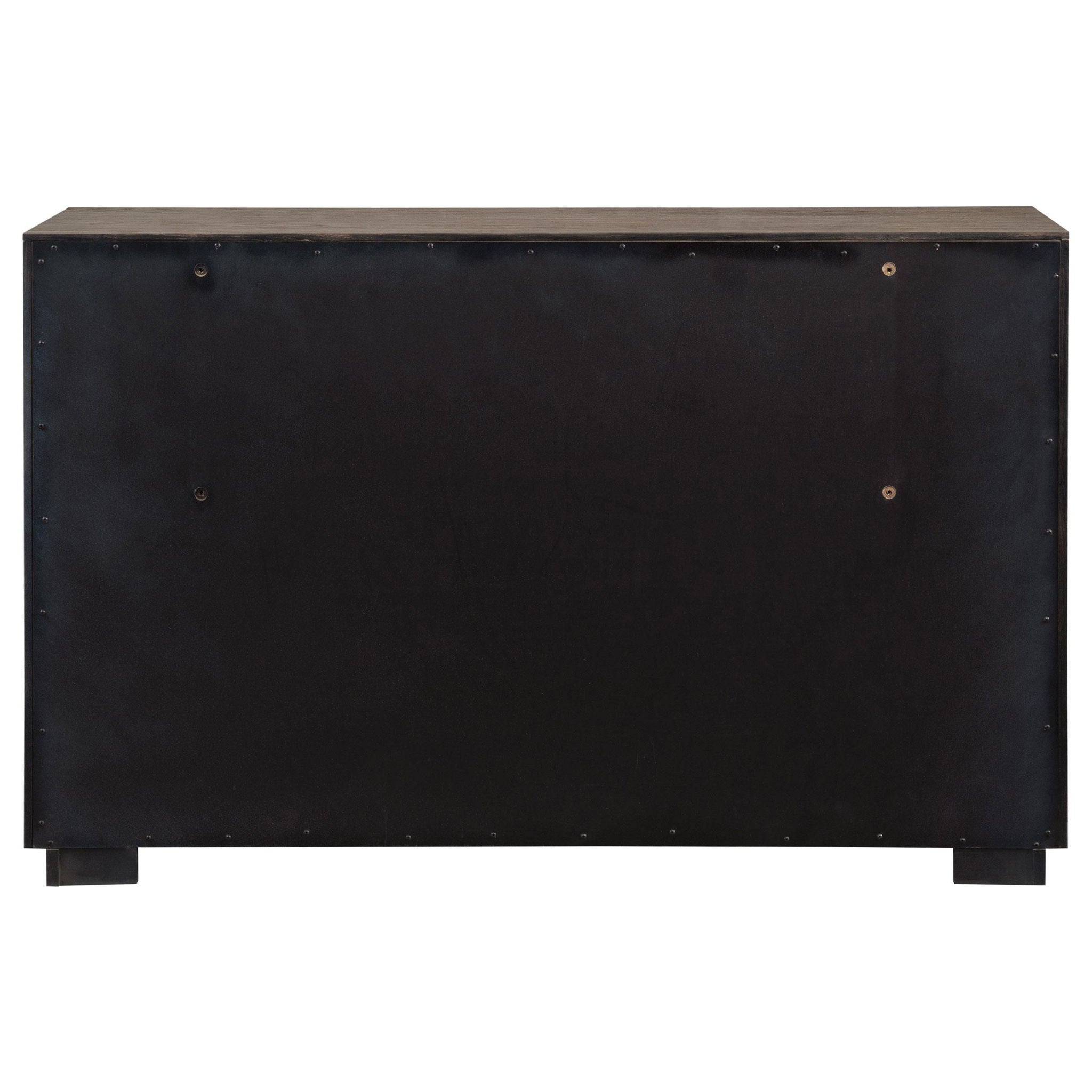 Kenora 6-drawer Dresser Barley Brown