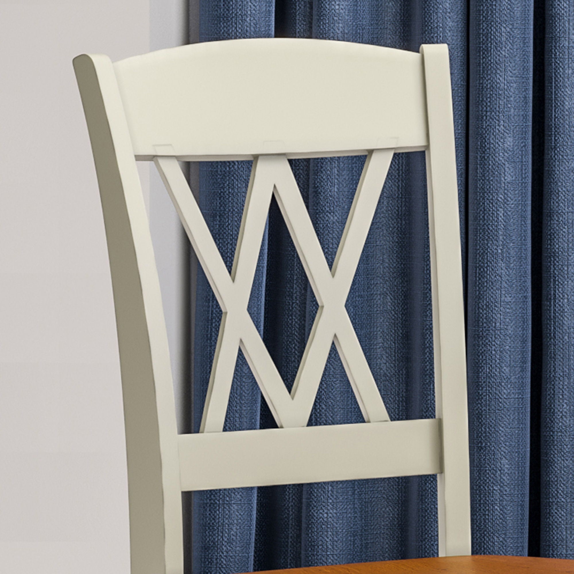 Monarch - Dining Chair (Set of 2) - White