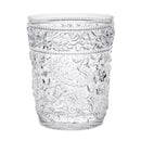 Paisley Acrylic Glasses Drinking (Set of 4)
