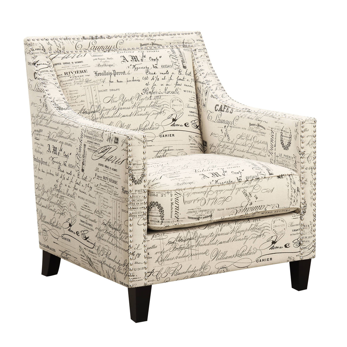 Erica Chair in Beige by Elements International