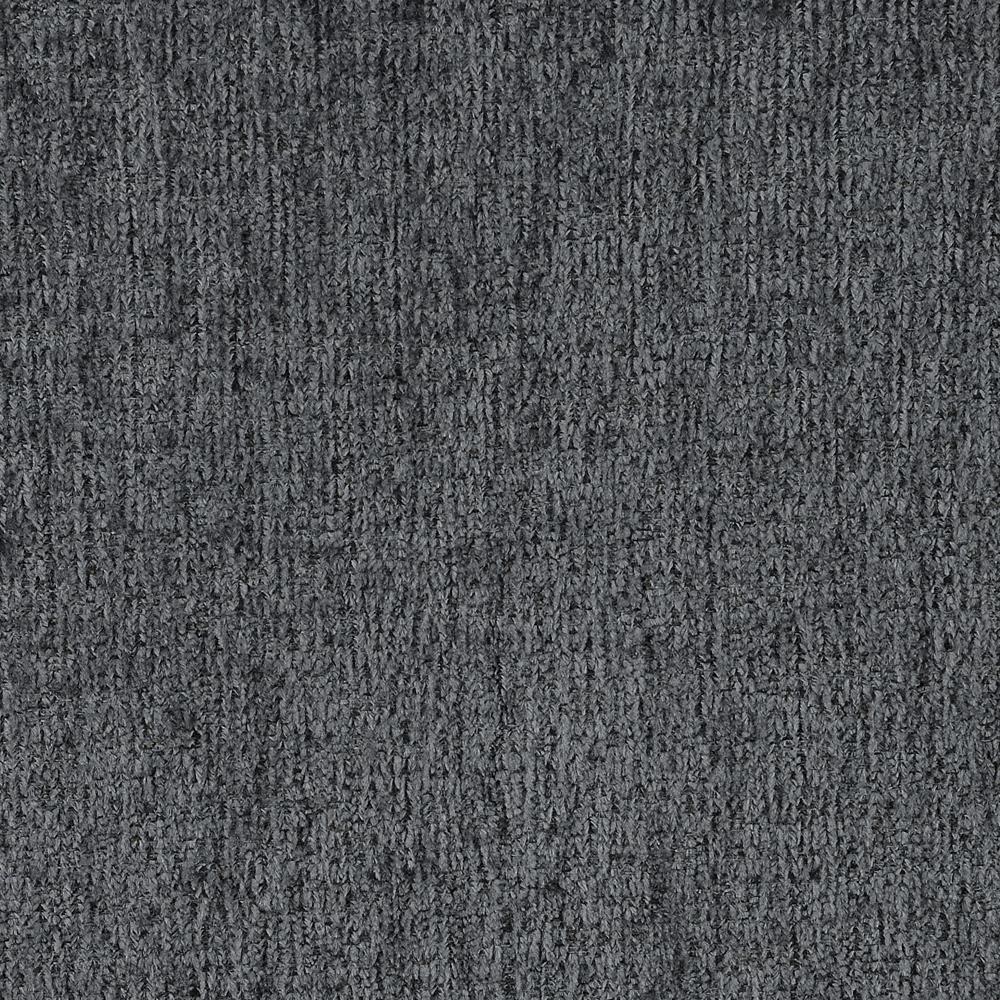 Bahrain Upholstered RAF Recliner Charcoal