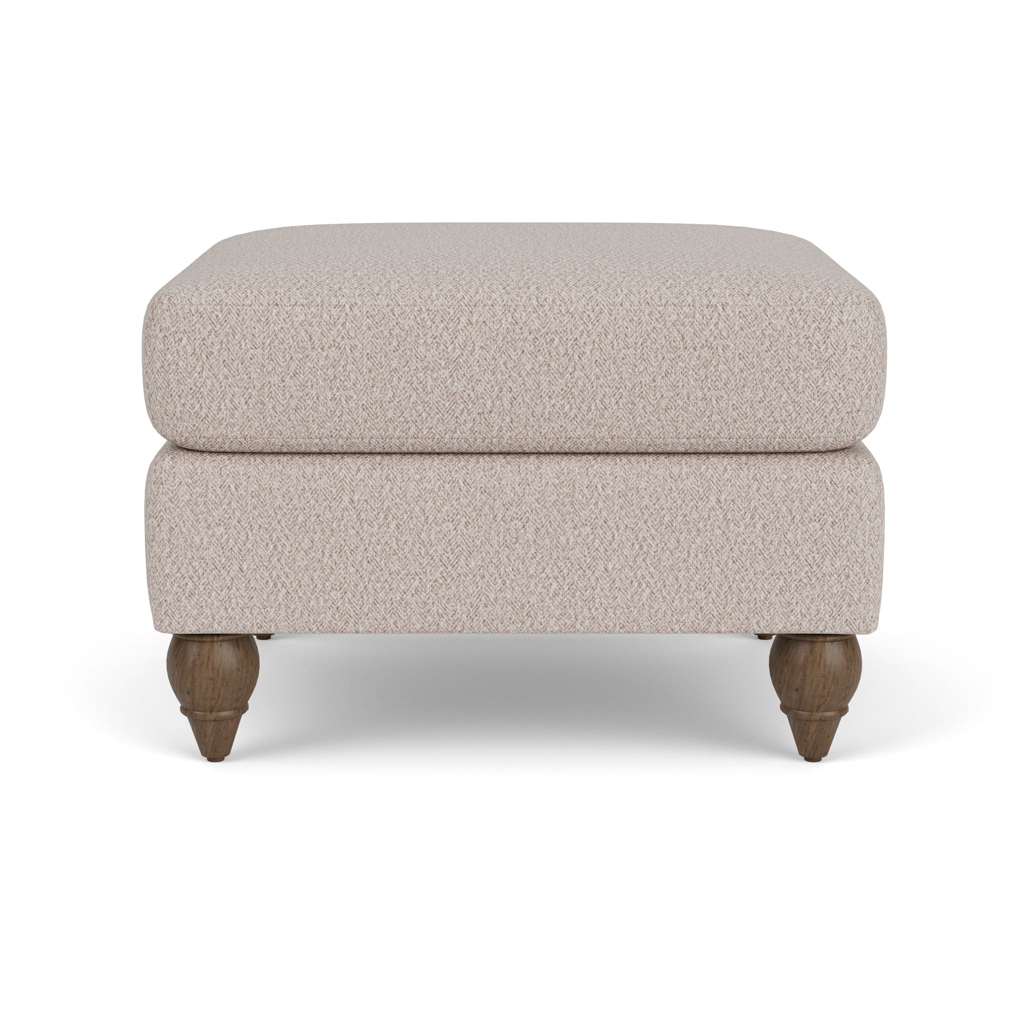 Moxy - Fabric Ottoman