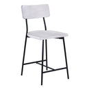 Badin - Counter Stool - White Washed