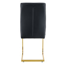 Luxury Simple Arch Chair With Arched Leg