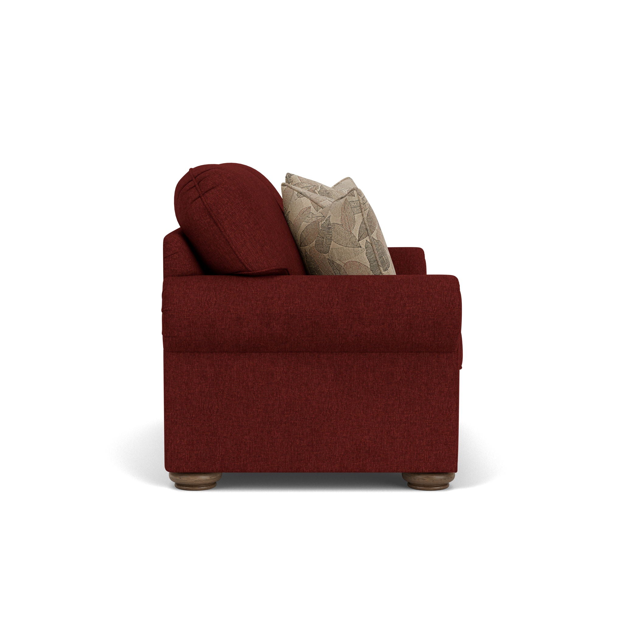 Preston - Fabric Loveseat