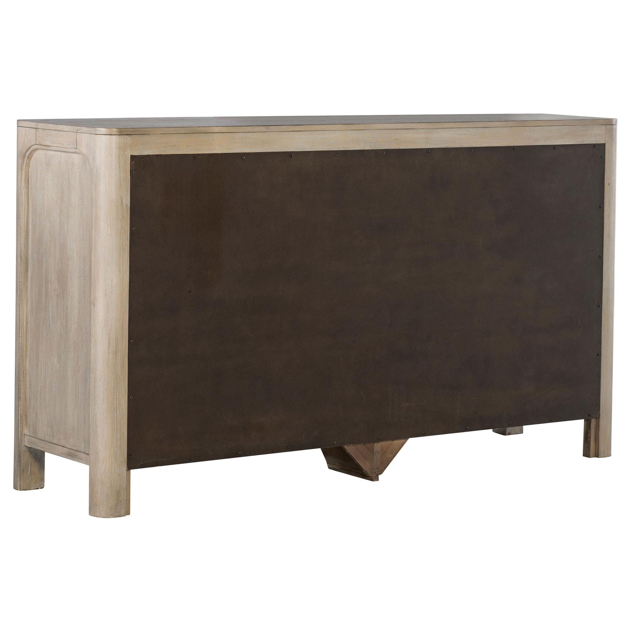 Solano 5-piece Eastern King Bedroom Set Weathered Mango