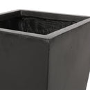 Outdoor Modern Cast Stone Planter