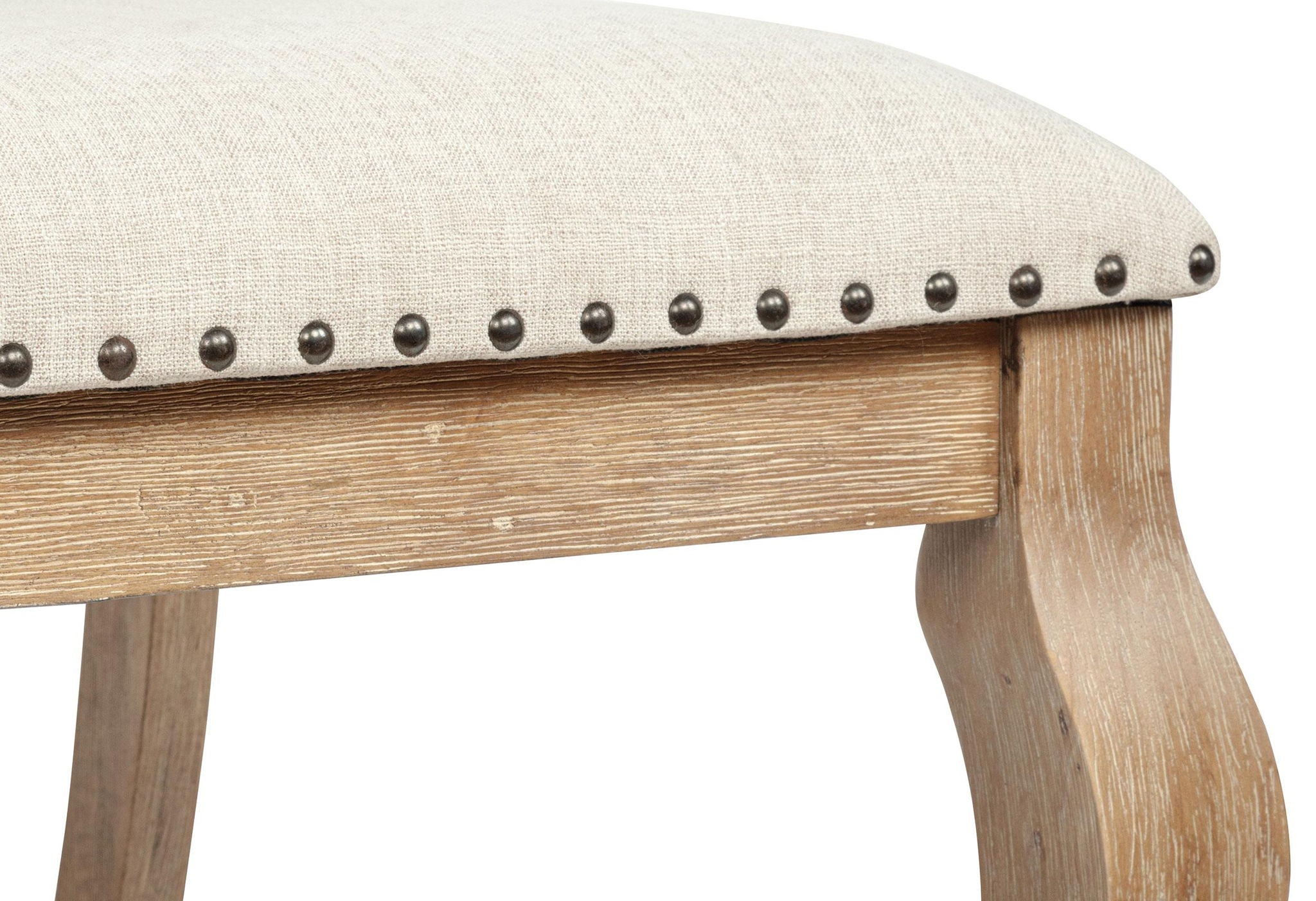 Brockway 5-piece Extension Leaf Dining Set Barley Brown