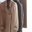 Devi - Wall Mounted Wood Closet System