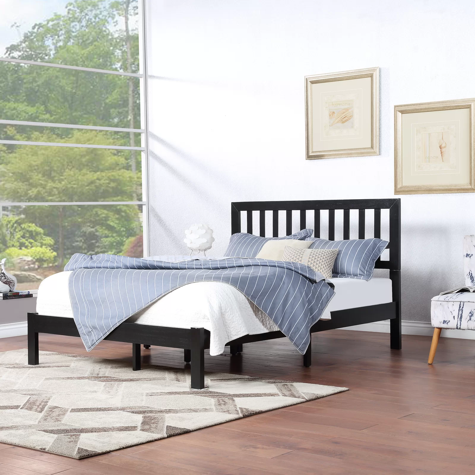 QUEEN BED - Atlantic Fine Furniture Melbourne FL