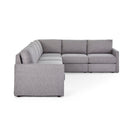 Flex - Sectional - Fabric