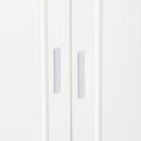 4 Door Sideboard Storage Cabinet With Door Shelf