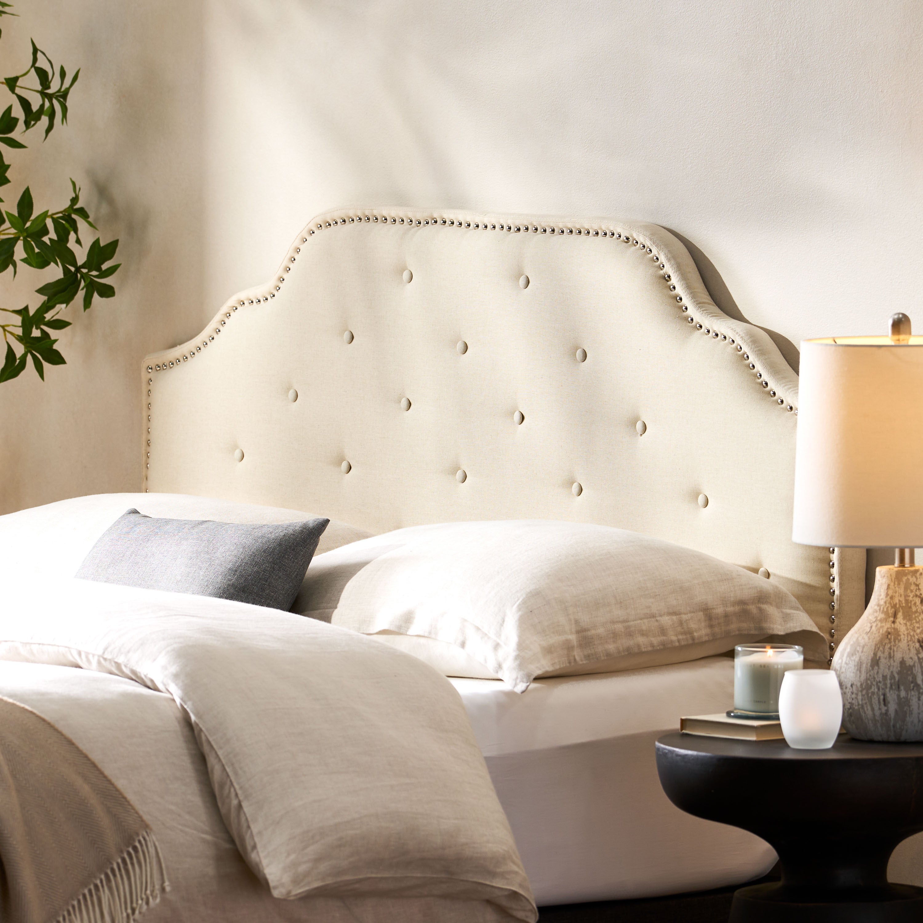 QUEEN&FULL SIZED HEADBOARD - Atlantic Fine Furniture Melbourne FL