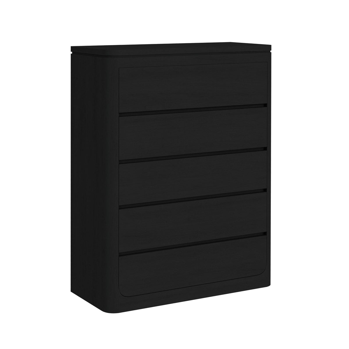 Rosalie Accent Chest in Black by Elements International, view 2