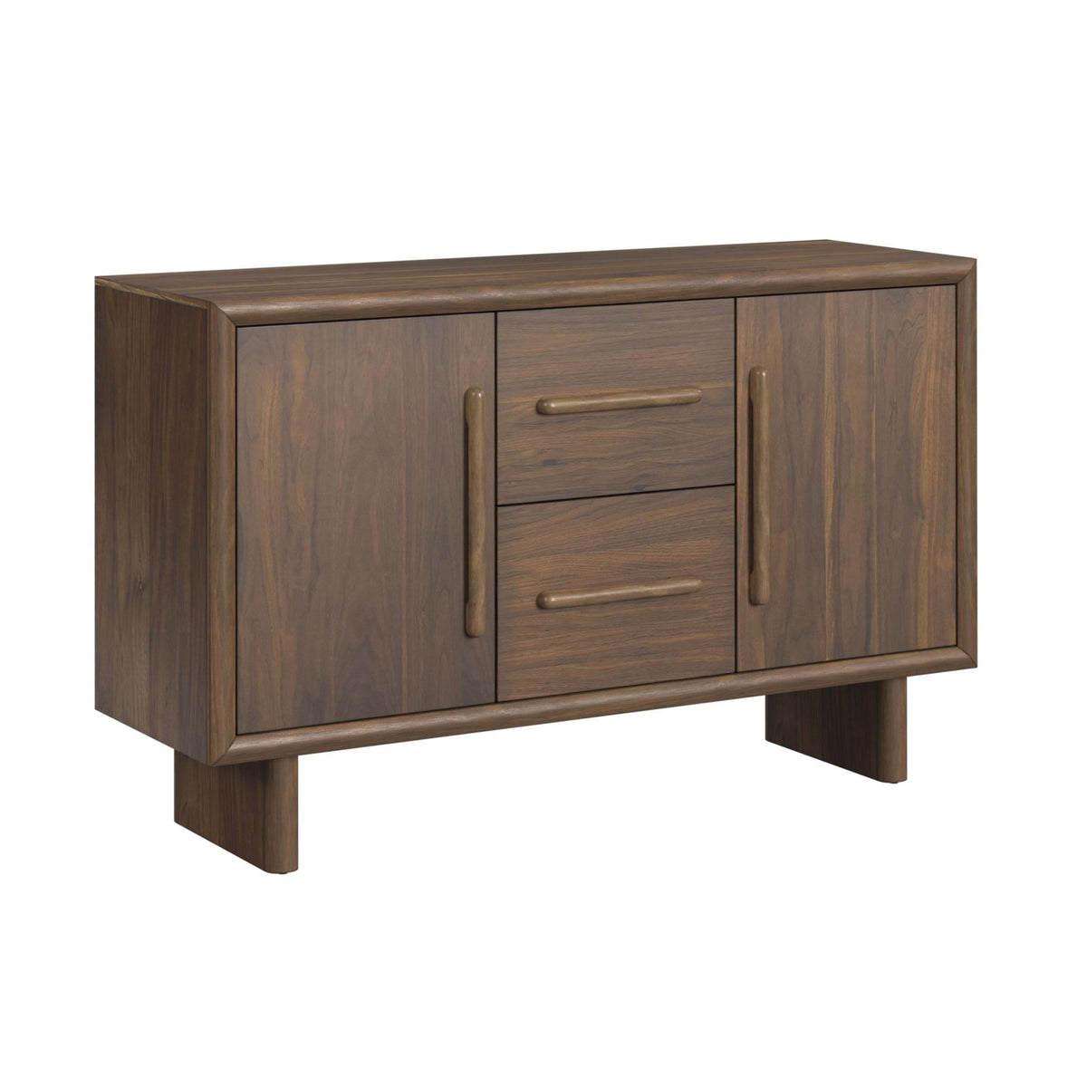 Brisbane Server in Brown by Elements International