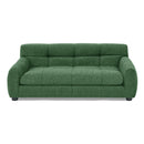 Modern Pet Sofa With Backrest And Armrests