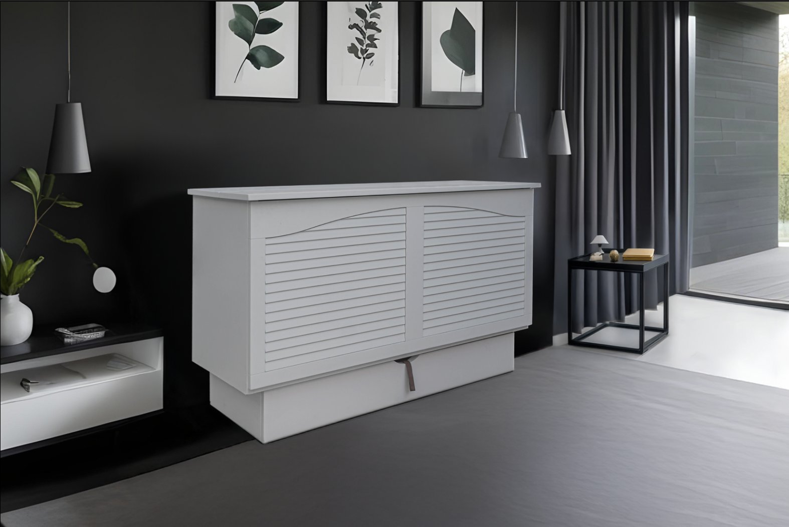 Provincetown Murphy Cabinet Bed