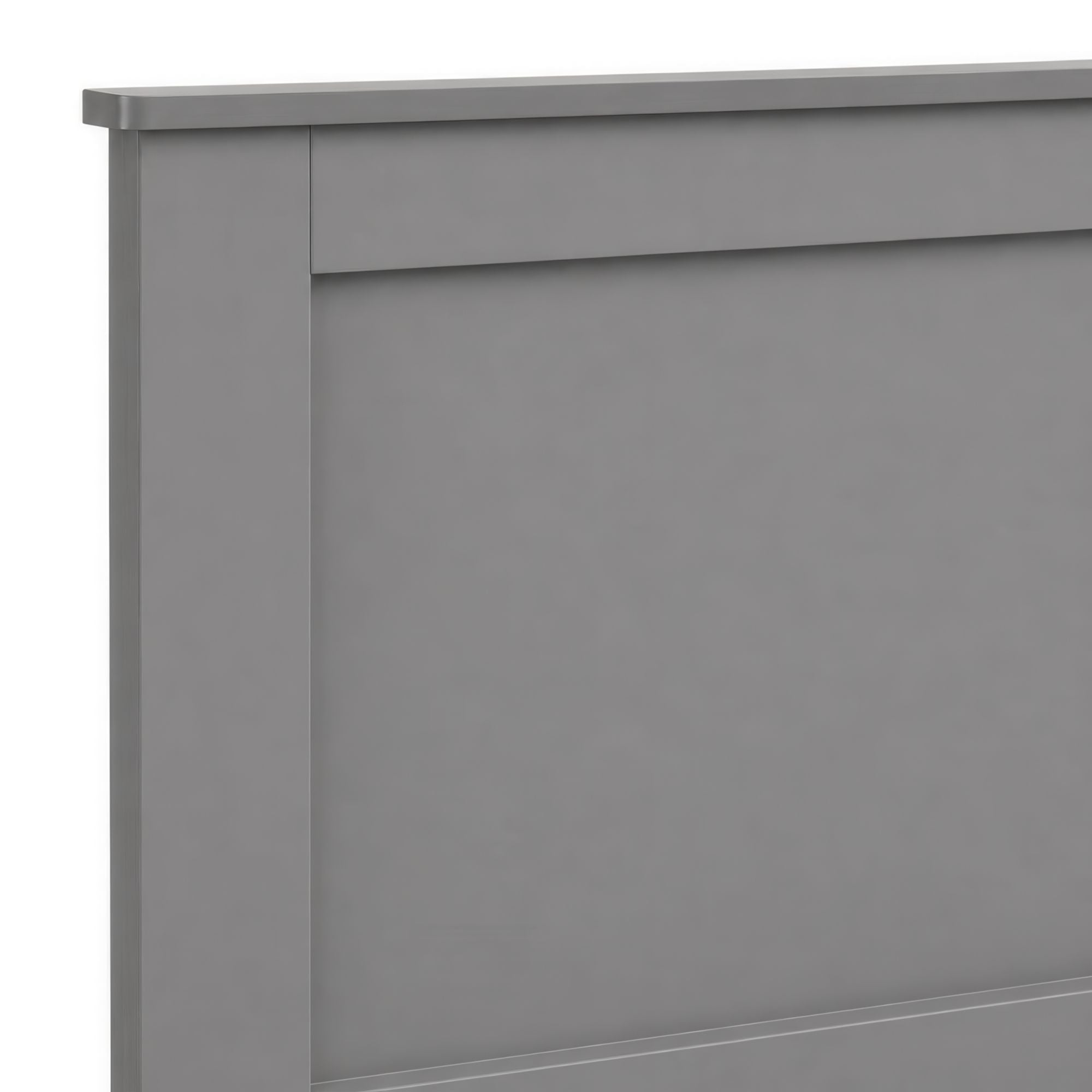 Sami Youth Panel Bedroom Set in Dark Brown by Elements International, view 13