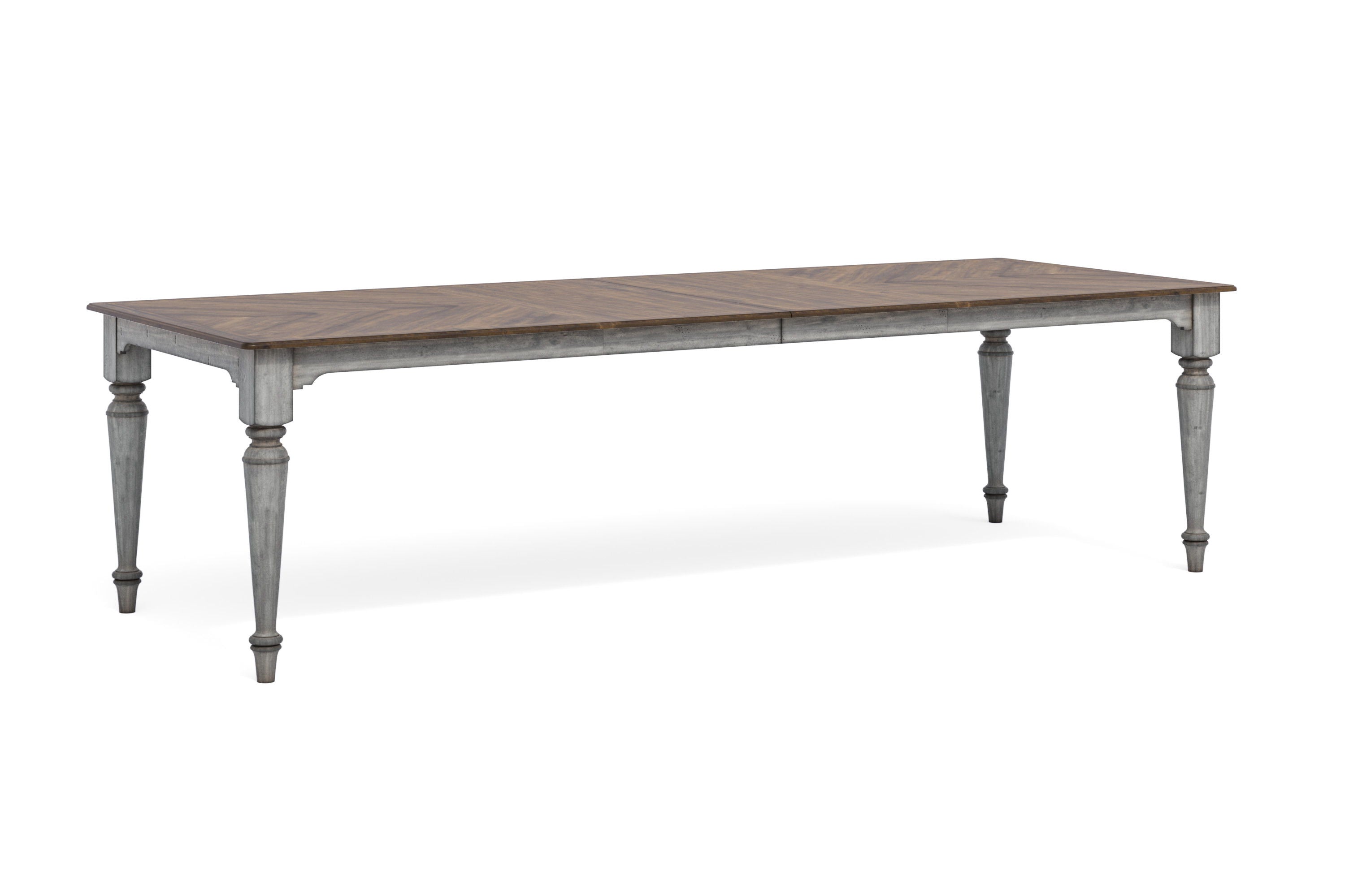 Plymouth - Rectangular Dining Table - Atlantic Fine Furniture Inc