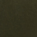 Mid - Century Accent Chair With Cushioned Seat, Brass Tipped Legs