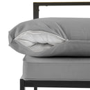 Outdoor Sectional Sofa Set Patio Seating Group With Cushions