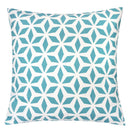 Crystal Burst - Outdoor & Indoor Pillow