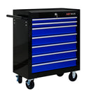 7 Drawers Multifunctional Tool Cart With Wheels