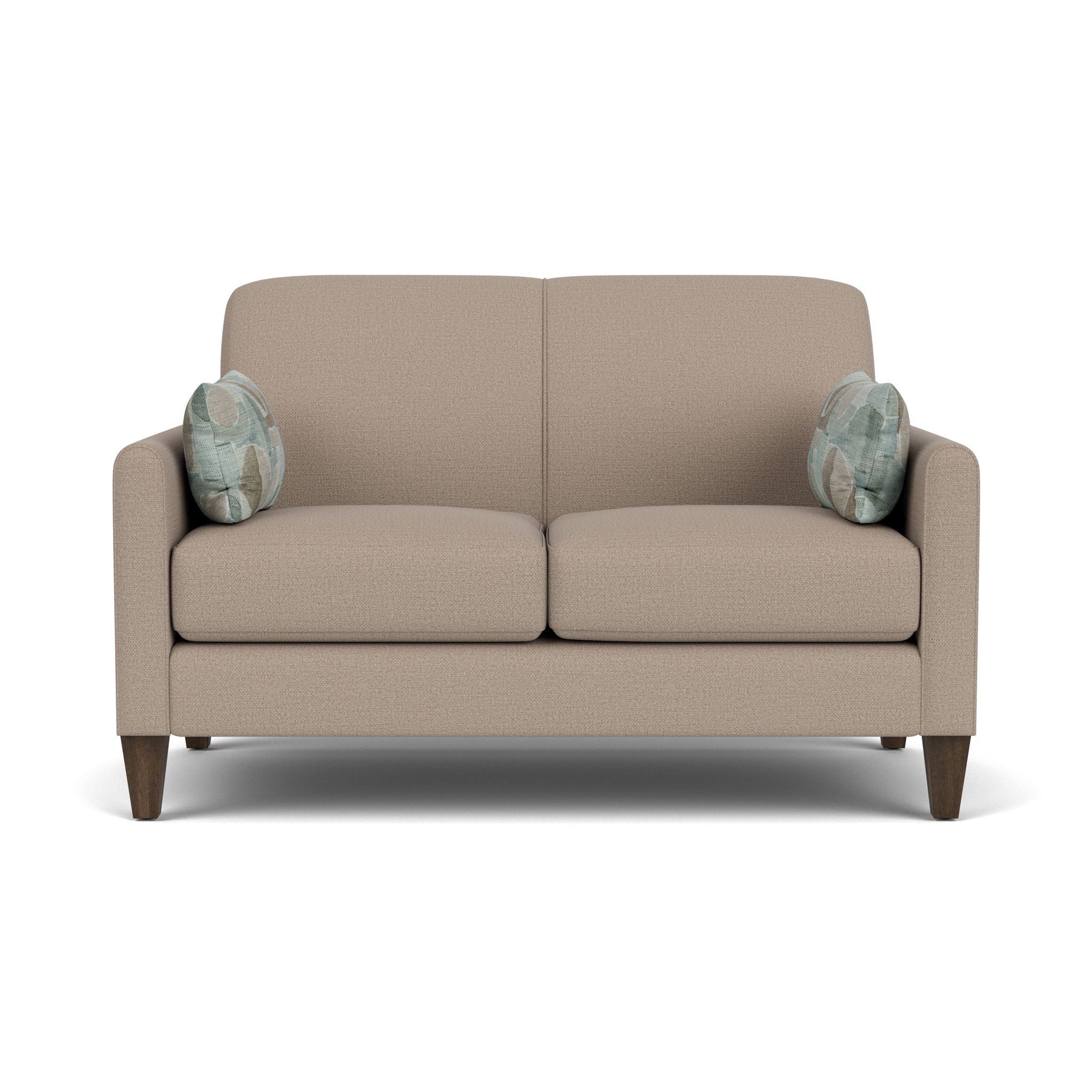 Bond - Fabric Loveseat
