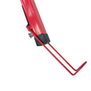 Drywall Panel Lifter Drywall Panel Hoist Jack Lifter Jack Rolling Caster Panel Hoist 11Ft - Red