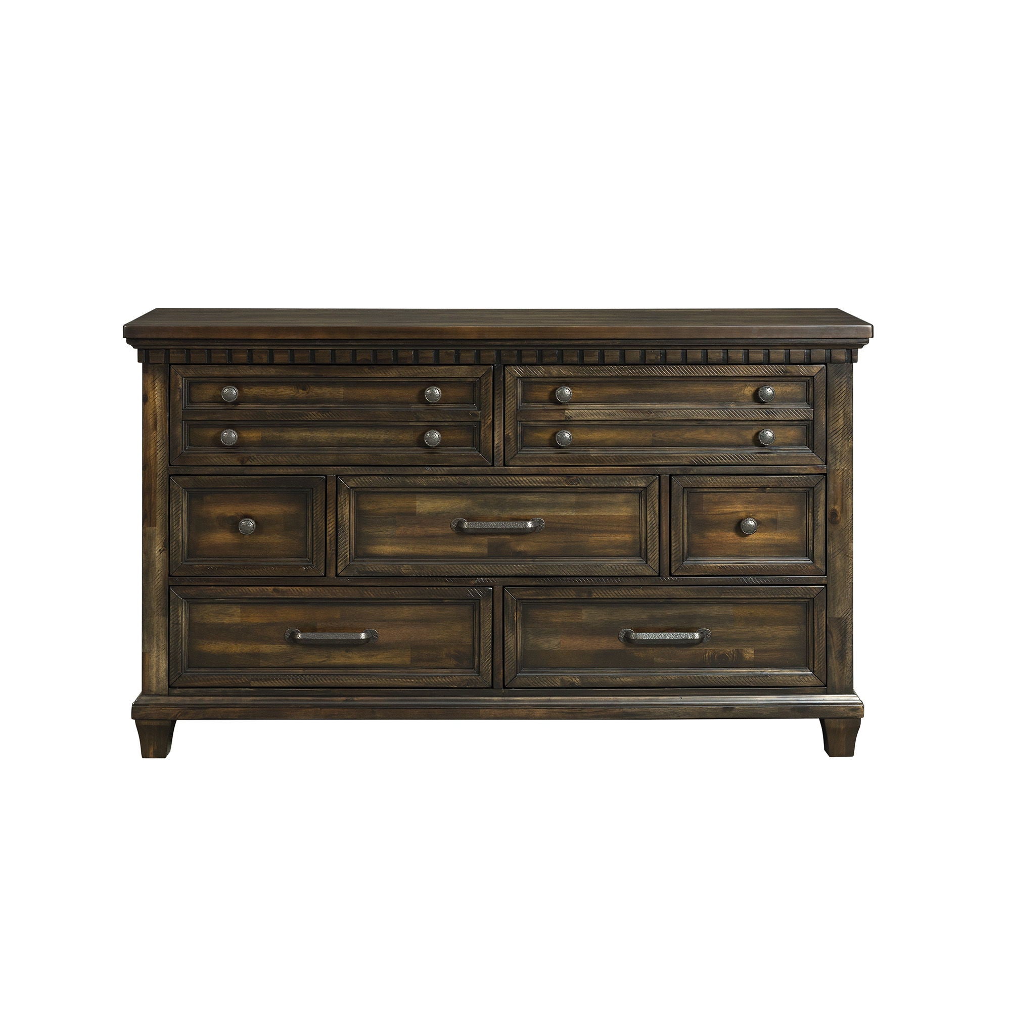 Mccoy - 7 Drawer Dresser - Atlantic Fine Furniture Melbourne FL