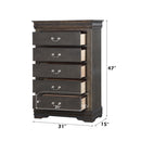 Louis Philippe - Chest