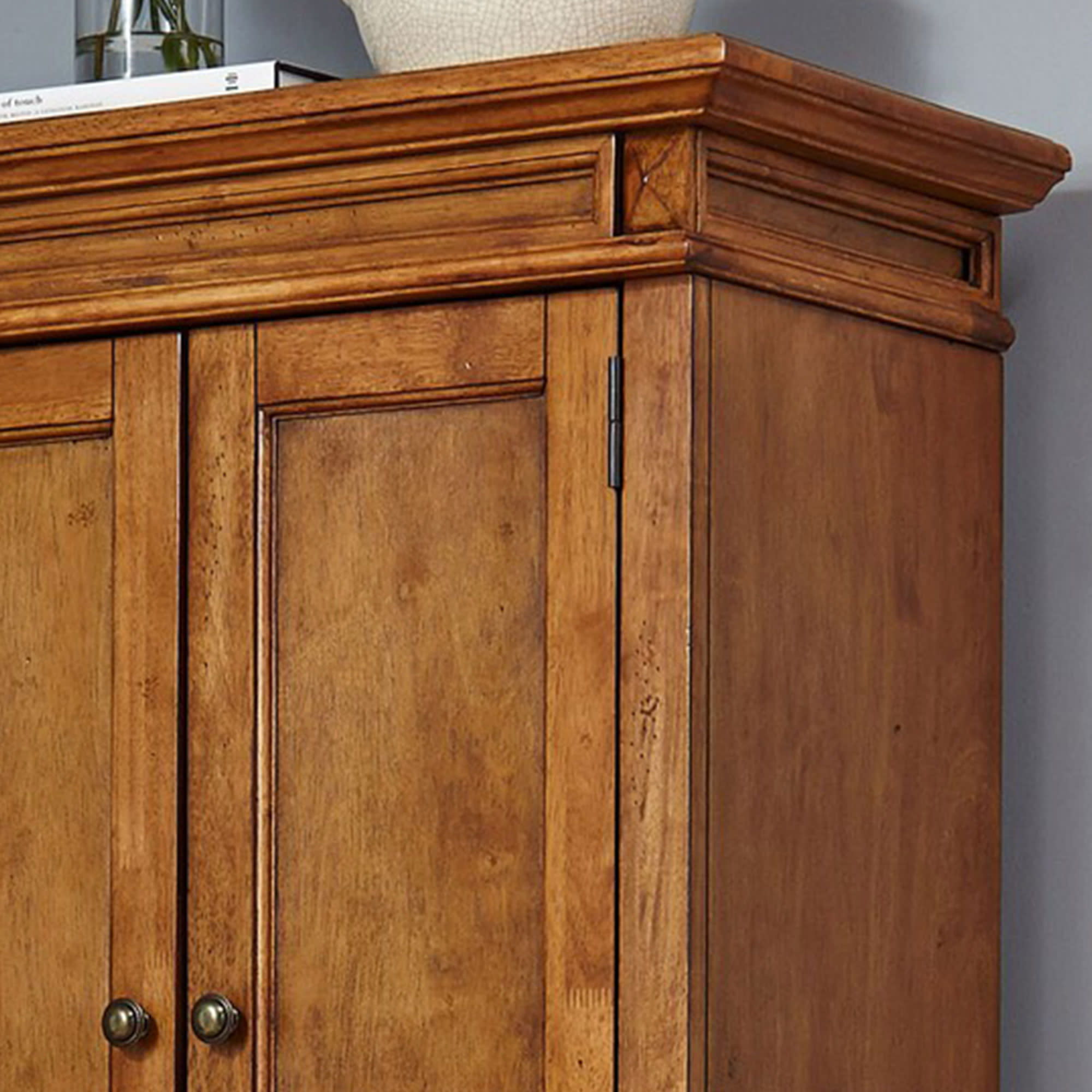 Americana - Kitchen Pantry - Light Brown