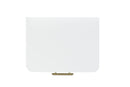 Clayten - Marble Top Nightstand - Espresso