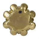 Resin Succulent Wall Plaque