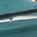 2 Piece Outdoor Chaise Lounge Cushion Set, Replacement Cushions For Patio Furniture